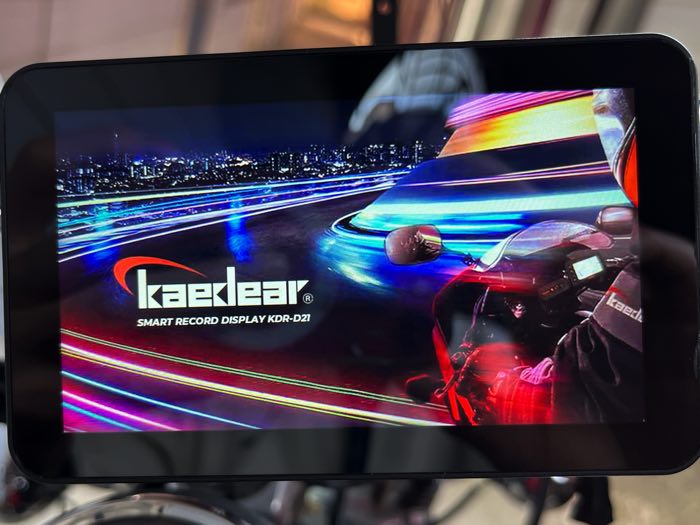 カエディア（Kaedear） KDR-D21スマートレコードディスプレイドラ付 